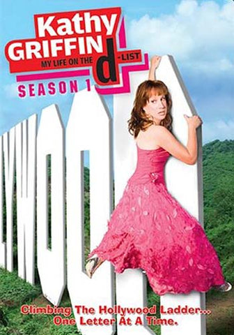 Kathy Griffin: My Life on the D-List - The Complete First Season DVD Movie 