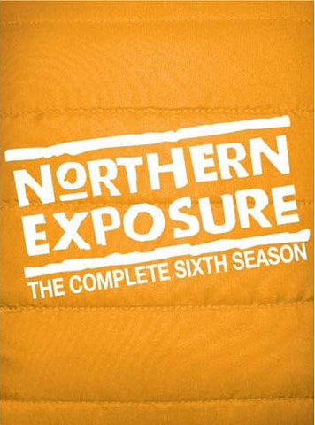 Northern Exposure - The Complete Sixth Season (Boxset) DVD Movie 