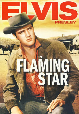 Flaming Star DVD Movie 