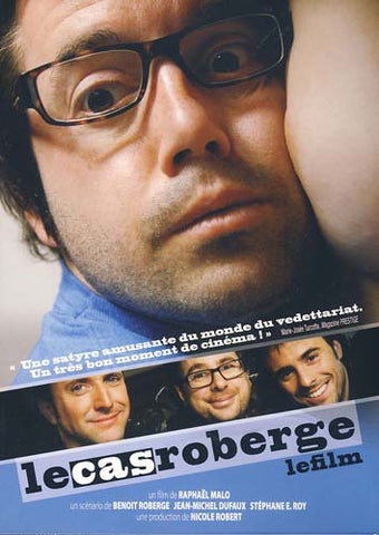 Le Cas Roberge DVD Movie 