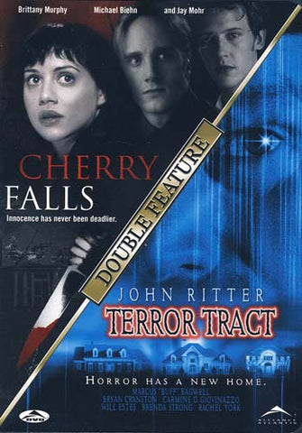 Cherry Falls/Terror Tract (Double Feature) (ALL) DVD Movie 