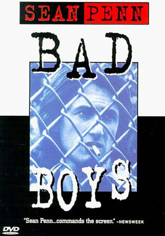 Bad Boys (Sean Penn) (Keepcase) DVD Movie 