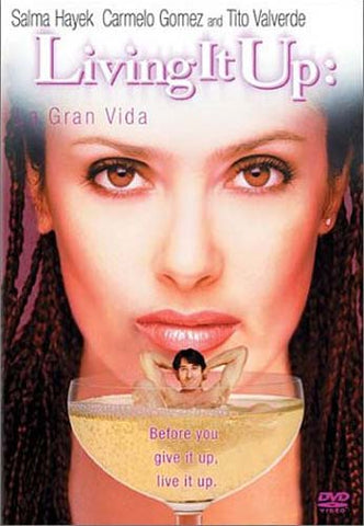 Living It Up - La Gran Vida DVD Movie 