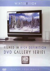 Winter Vision - DVD Gallery Series