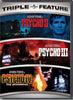 Psycho 2 / Psycho 3 / Psycho 4 - The Beginning (Triple Feature) DVD Movie 