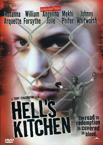 Hell's Kitchen DVD Movie 