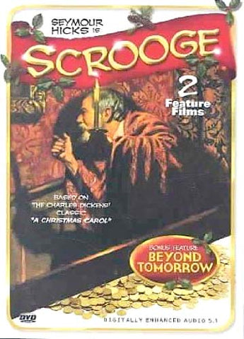 Scrooge/Beyond Tomorrow (Double Feature) DVD Movie 