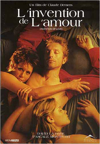 L Invention de l amour / Invention of Love(bilingual) DVD Movie 