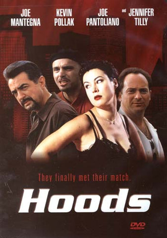Hoods DVD Movie 