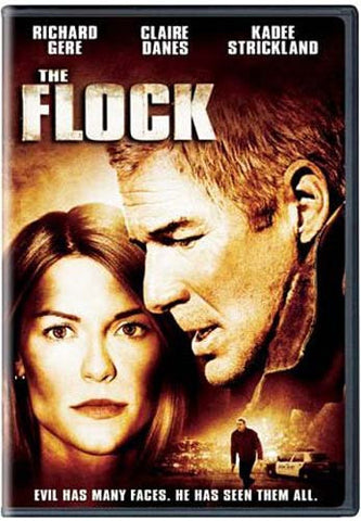 The Flock DVD Movie 