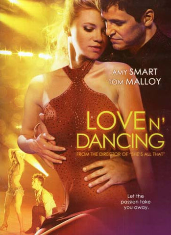 Love N' Dancing DVD Movie 