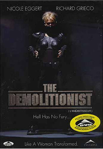 The Demolitionist (Bilingual) DVD Movie 