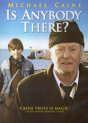 Is Anybody There? DVD Movie 