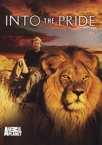 Into the Pride DVD Movie 