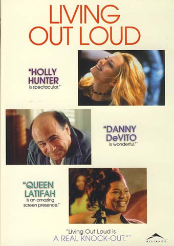 Living Out Loud (ALL) (Keepcase) DVD Movie 