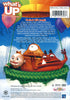 What's Up - Balloon to the Rescue! DVD Movie 