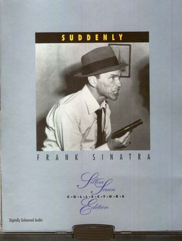 Suddenly (Silver Screen Collector's Edition) DVD Movie 