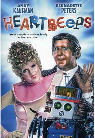 Heartbeeps DVD Movie 