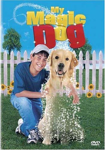 My Magic Dog DVD Movie 