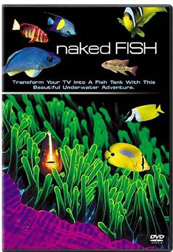 Naked Fish on DVD Movie