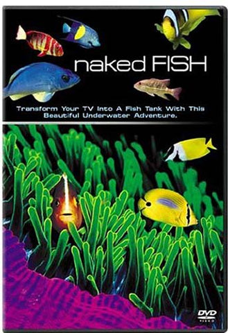 Naked Fish DVD Movie 