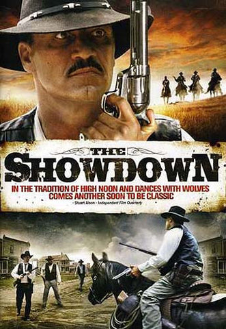The Showdown DVD Movie 