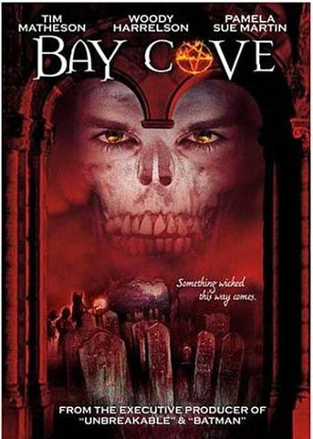 Bay Cove DVD Movie 