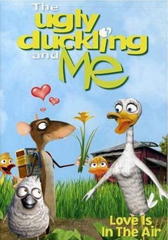 The Ugly Duckling and Me - Love Is in the Air DVD Movie 