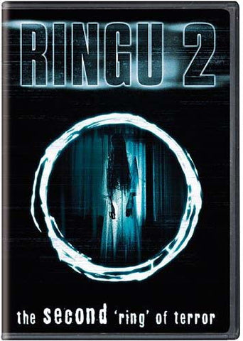 Ringu 2 DVD Movie 