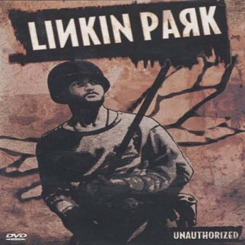 Linkin Park - Unauthorized DVD Movie 
