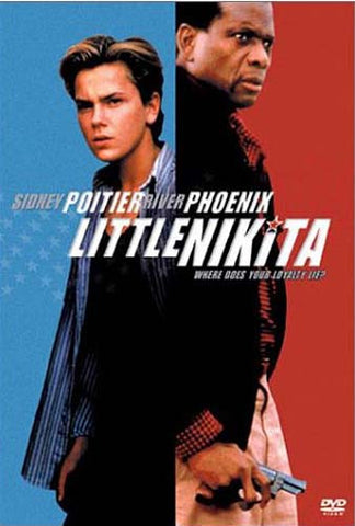 Little Nikita (Widescreen/Fullscreen) DVD Movie 