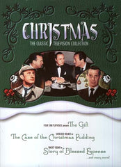 Christmas - The Classic Television Collection (Four Star Playhouse/Sher. Holmes/Racket Squad)