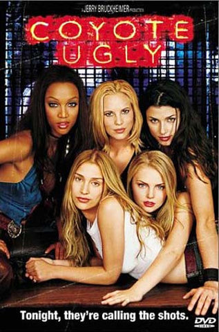 Coyote Ugly DVD Movie 