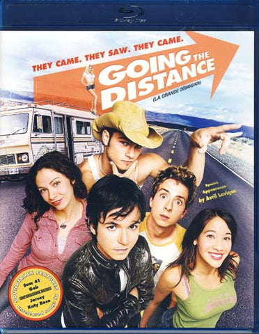 Going The Distance(Bilingual) (Blu-ray) BLU-RAY Movie 