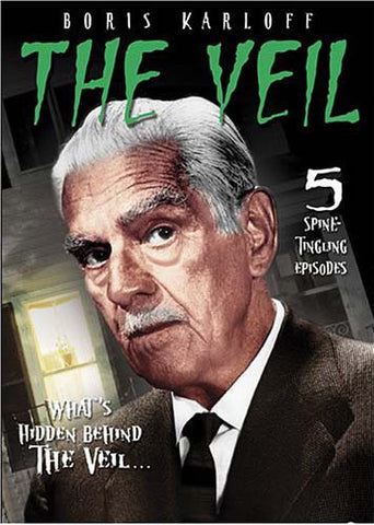 Boris Karloff - The Veil (Volume 1) DVD Movie 