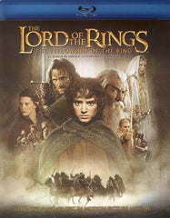The Lord of the Rings - The Fellowship of the Ring (Bilingual) (Blu-ray)