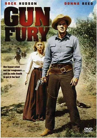 Gun Fury DVD Movie 