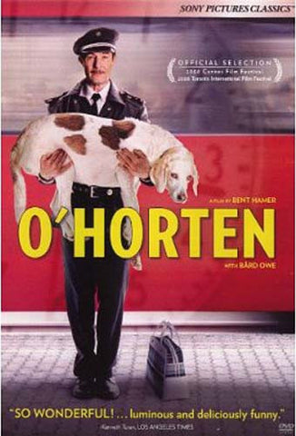 O'Horten DVD Movie 