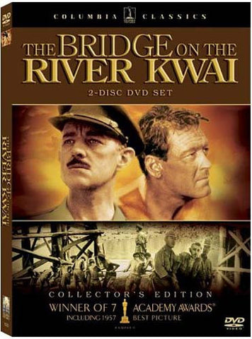 The Bridge on the River Kwai (Two-Disc Collector's Edition) (Widescreen) DVD Movie 