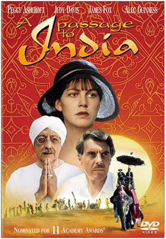 A Passage To India DVD Movie 