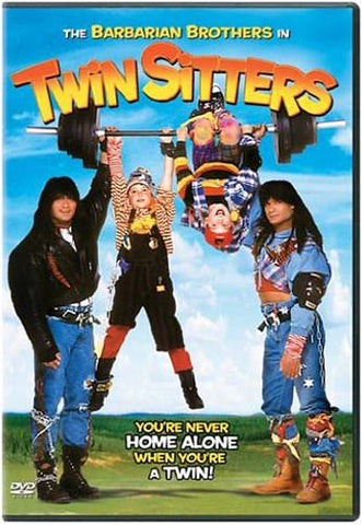 Twin Sitters DVD Movie 