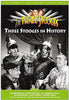 The Three Stooges - Three Stooges in History DVD Movie 