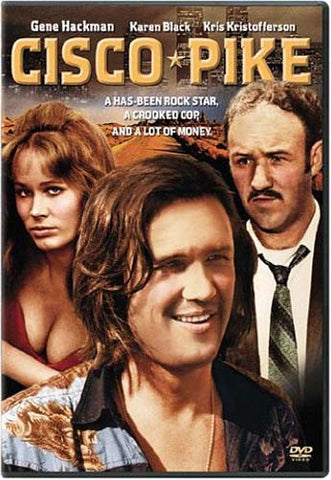 Cisco Pike DVD Movie 