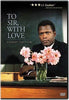 To Sir, With Love DVD Movie 