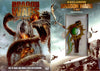Dragon Wars - D-War (With Exclusive Medallion) (Boxset) DVD Movie 
