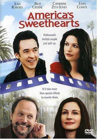 America's Sweethearts (Widescreen/Fullscreen) (With Reel Love Series DVD Trivia Game) DVD Movie 
