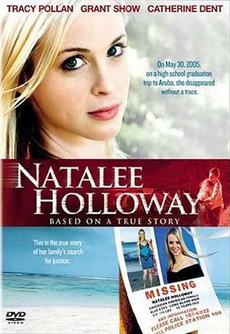 Natalee Holloway DVD Movie 