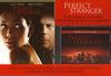 Perfect Stranger (Full Screen Edition With CD Sampler) (Boxset) DVD Movie 