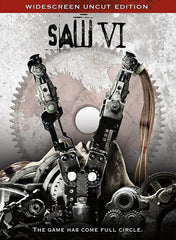 Saw VI (6) (Widescreen Uncut Edition)