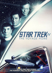 Star Trek IV: (4)The Voyage Home